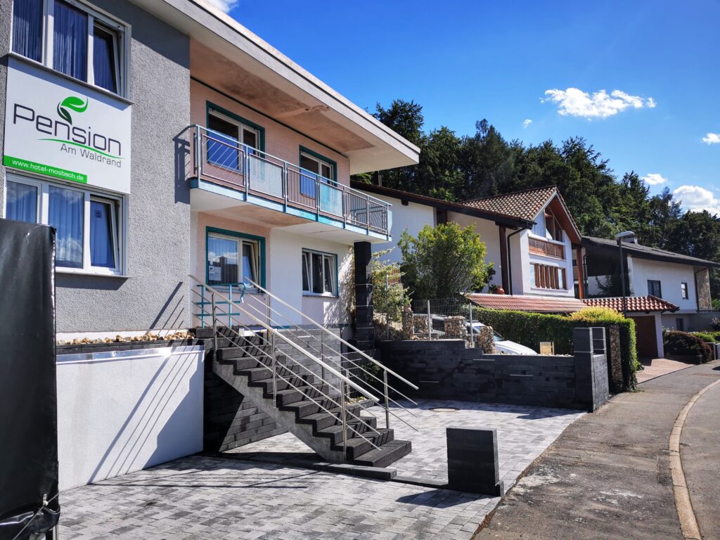 Vorderseite/ Eingangsvereich